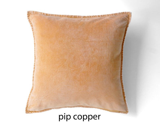 Pip Pillow Velvet 50